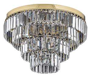 Потолочная люстра Ellini ELL-PLM-6(Z)450/I