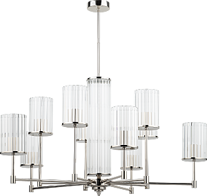 Люстра на штанге Empoli Ryfel EMP-ZW-10(N)R