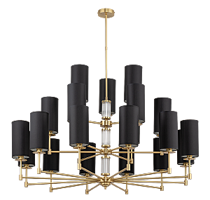 Люстра на штанге Empoli EMP-ZW-12+6+3(ZM)