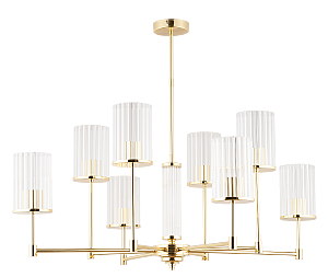 Люстра на штанге Empoli Ryfel EMP-ZW-8(Z)R