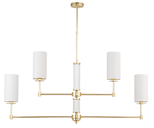 Люстра на штанге Empoli EMP-ZWL-4(Z)