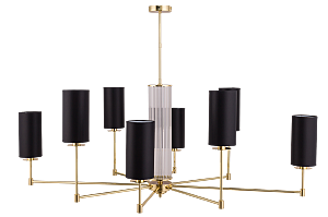 Люстра на штанге Empoli EMP-ZWL-8(Z)
