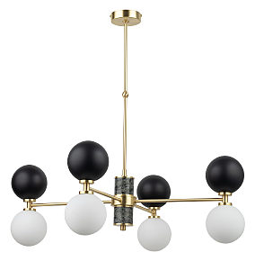 Люстра на штанге Erba ERB-ZW-4(ZM/5)CB