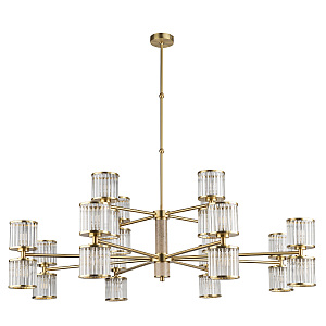 Люстра на штанге Erba ERB-ZW-8+4(ZM/6)TT