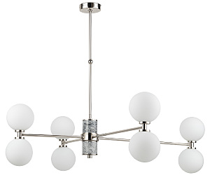 Люстра на штанге Fabriano FAB-ZW-4(BN/3)BB