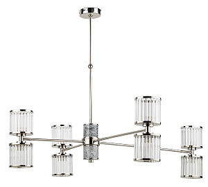 Люстра на штанге Fabriano FAB-ZW-4(BN/3)TT