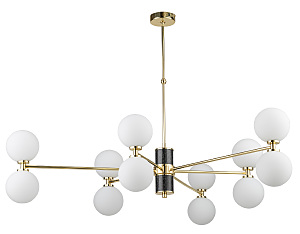 Люстра на штанге Fabriano FAB-ZW-6(Z/2)BB