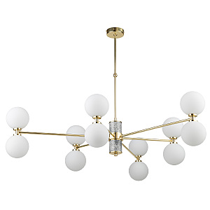 Люстра на штанге Fabriano FAB-ZW-6(Z/3)BB