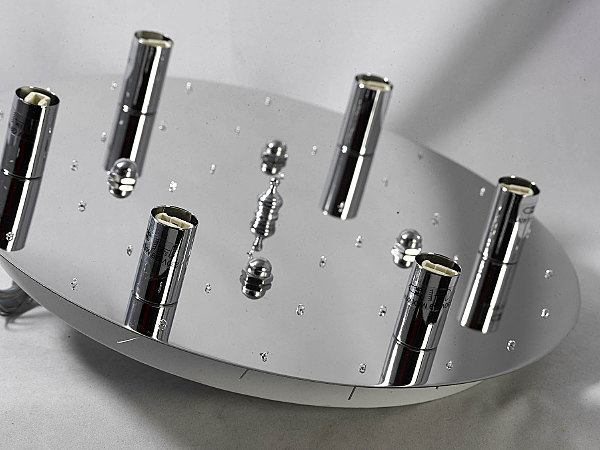 Потолочная люстра Brookside LSL-3307-06