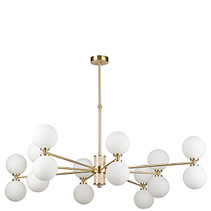 Люстра на штанге Fabriano FAB-ZW-8(ZM/6)BB