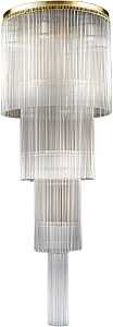 Люстра каскадная Filago FIL-PLM-10(P)600/500