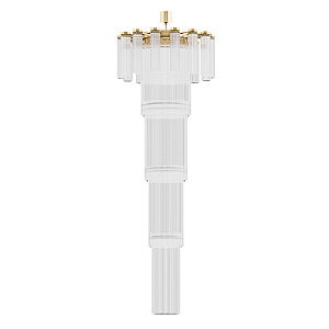 Люстра каскадная Filago FIL-ZW-28(ZM)600/1000