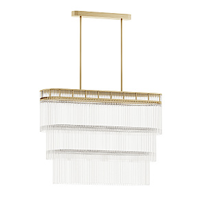 Люстра на штанге Filago FIL-ZWO-29(ZM)