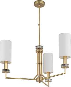 Люстра на штанге Genova GEN-ZW-3(P/A)