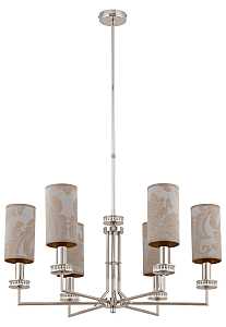 Люстра на штанге Genova GEN-ZW-6(BN/A)