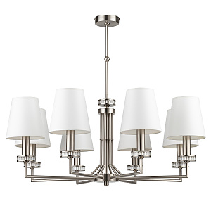 Люстра на штанге Genova GEN-ZW-8(N/A)