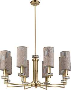 Люстра на штанге Genova GEN-ZW-8(P/A)