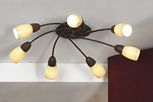 Потолочная люстра Sale LSQ-6917-07