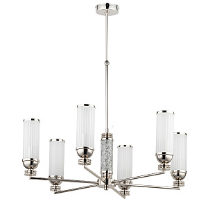 Люстра на штанге Izano IZA-ZW-6(BN/3)B