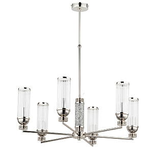 Люстра на штанге Izano IZA-ZW-6(BN/3)T