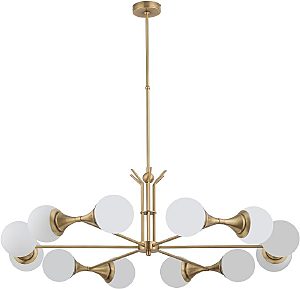 Люстра на штанге Камма KAM-ZW-6(P)