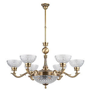 Люстра на штанге Kiara KIA-ZW-6(P)