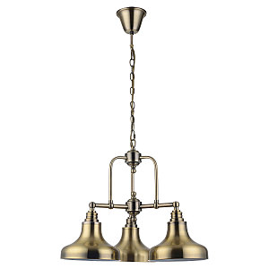 Подвесная люстра Sona LSL-3003-03