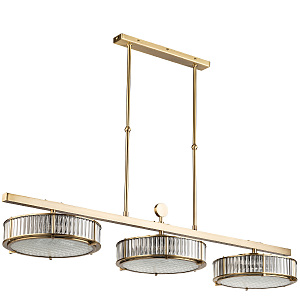 Люстра на штанге Lavone LAV-ZWL-9(P)310