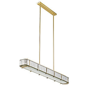 Люстра на штанге Lavone LAV-ZWO-6(ZM)1100/120