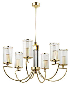 Люстра на штанге Lea Klosz LEA-ZW-6(Z)