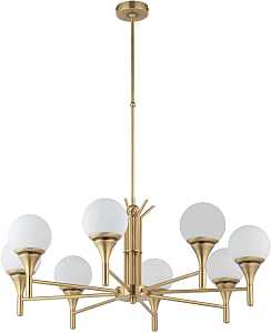 Люстра на штанге Meleze MEL-ZW-8(ZM)