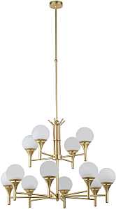 Люстра на штанге Meleze MEL-ZW-8+4(ZM)