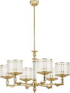 Люстра на штанге Merano Klosz MER-ZW-6(ZM)T