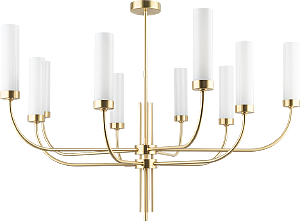 Люстра на штанге Mussa MUS-ZW-10(ZM)