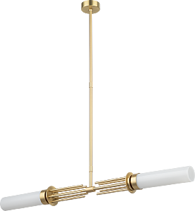 Люстра на штанге Mussa MUS-ZW-2(ZM)