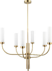 Люстра на штанге Mussa MUS-ZW-6(P)