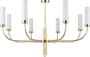 Люстра на штанге Mussa MUS-ZW-8(Z)II