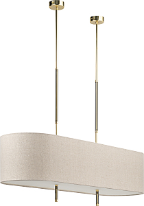 Люстра на штанге Natura NAT-ZWL-3(Z)