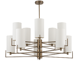 Потолочная люстра Nemi NEM-ZW-10(T)