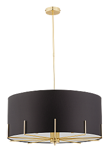 Люстра на штанге Nemi NEM-ZWD-5(Z)