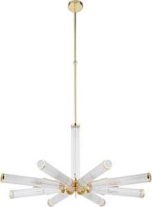 Люстра на штанге Orezzo ORE-ZW-8(Z)