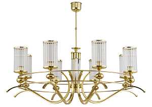 Люстра на штанге Ruta RUT-ZW-8(Z/KL)TRAN