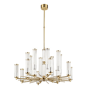 Люстра на штанге Saletto SAL-PL-16(ZM)