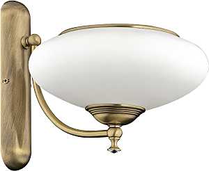 Настенное бра San Marino Klosz SAN-K-1(P)CR