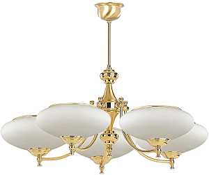 Потолочная люстра San Marino Klosz SAN-ZW-5(Z)CR