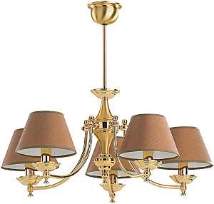 Потолочная люстра San Marino Aba?ur SAN-ZW-5(Z/A)CR