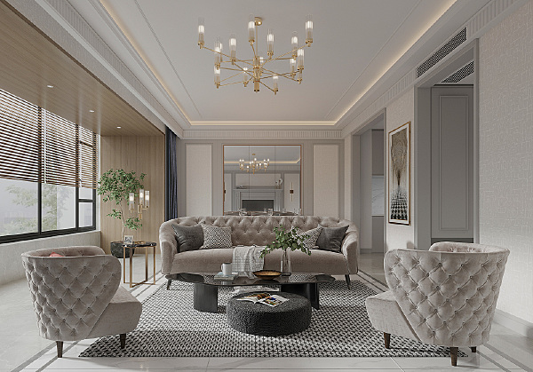 Люстра на штанге Seti SET-ZW-6(Z)