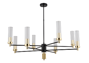 Люстра на штанге Seti SET-ZW-8(CZ)