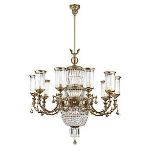 Люстра на штанге Sienna SIE-ZW-10(P)