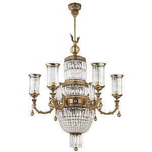 Потолочная люстра Sienna SIE-ZW-6(P)